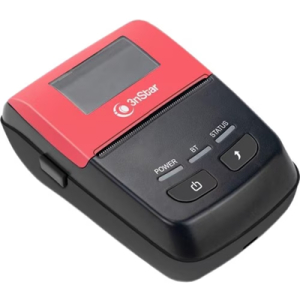Impresora termica directa 3nStar PPT205 - Monocromo - Negro, Rojo - 203 dpi - 48mm (1.89) Ancho de Impresion