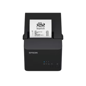 Impresora Termica de Recibos TM-T20IV-L - Single - station - Conexion: USB + Serial (RS-232C) - Monocromo - Negro - Velocidad: 250 mm/s - 180 dpi - No incluye cable USB - Garantia 1 año