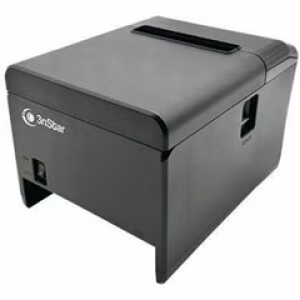 Impresora termica directa 3nStar RPT004 - Monocromo - Negro - 203 dpi - 72mm (2.83) Ancho de Impresion - Automatico Cortante