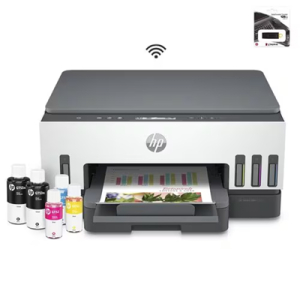 IMPRESORA HP SMART TANK 720 + USB 128GB