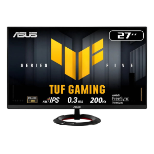 Monitor Asus TUF GAMING Full HD IPS 200HZ 0.3 MS, VG279Q5R