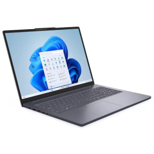 Laptop Lenovo IdeaPad Slim 3, Intel i7-13620H 4.9GHz, Memoria RAM 16Gb, Disco SSD 1Tb, Pantalla 15.3 WUXGA IPS, 15IRH10