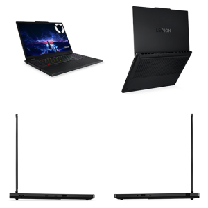 Laptop Gaming Lenovo Legion 5 15IRX10, Core i7-13650HX, Memoria RAM 16Gb, Disco solido 1Tb, Pantalla 15.3
