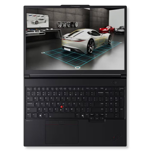 Laptop Lenovo ThinkPad P16 Gen 3 16 WUXGA IPS Core Ultra 7 255HX hasta 5.2GHz 32GB DDR5, Disco solido 1Tb