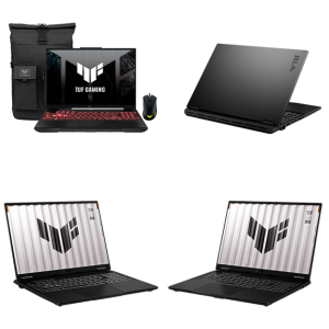 Laptop ASUS TUF F16, Intel i7-14650HX 5.2GHz, Memoria RAM 16GB, Disco Solido 512Gb SSD, Pantalla 16, gamer
