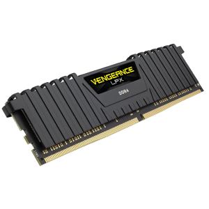 Memoria RAM Corsair Vengeance LPX para Microprocesador, Placa Base - 8GB (1 x 8GB) - DDR4-3200/PC4-25600 DDR4 SDRAM - 3200MHz - CL16 - 1.35V - No-ECC - Sin bufer - 288-clavijas - DIMM