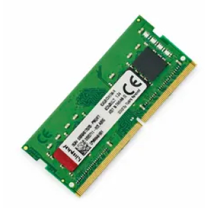 Memoria RAM Kingston 8GB DDR5 SDRAM, 5600MHz, CL46, 1.10V, No-ECC, Sin bufer, 262-pin , SODIMM para Laptop