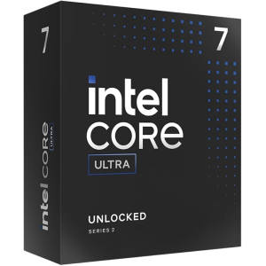 Procesador Intel Ultra7 265K Icosa-core (20 Nucleos) 5.50GHz