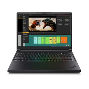 Laptop Lenovo ThinkPad P16 Gen 3, Intel U7 2da. gen. 255HX, Memoria Ram 32Gb, Disco SSD 1Tb, Video NVIDIA RTX PRO 3000 Blackwell Generation 12GB GDDR7, Sistema Operativo Windows 11 Pro, Pantalla 40.6cm (16), 21RR0006LM