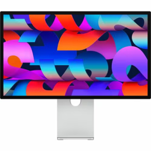 Monitor LCD Apple Studio Display 27 Clase Camara Web 5K - 68.6cm (27) Viewable - 5120 x 2880 - Mil millones de colores - 600cd/m² - 60Hz