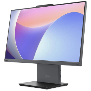 Computadora All-in-One AIO Lenovo ThinkCentre Neo 50a, Intel i5-13420H 4.6GHz, Memoia RAM 16Gb DDR5 SDRAM, Disco Solido 512Gb HDD, Pantalla 23.8, Win11 Pro 12SD002DLS