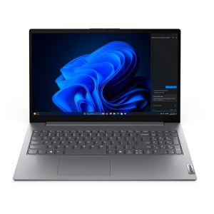 Laptop Lenovo V15 G5, Intel i5-13420H 4.6 GHz, Memoria RAM 16Gb DDR5 SDRAM, Disco Solido 512Gb SSD, Pantalla 15.6 FHD, 83GW005JLD