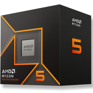 Procesador AMD Ryzen5 9600 , 6 Core 5.2GHz 32MB AM5 Radeon 100-100000718BOX