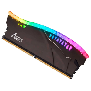 Memoria RAM ARES 8GB DDR4 3200MHz Disipador RGB DIMM para PC, Armor Lite