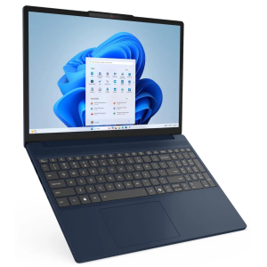 Laptop Lenovo IdeaPad Slim 3 15IRH10, 15.3 WUXGA IPS, Core i7-13620H hasta 4.9GHz, RAM 16GB DDR5, SSD 512GB