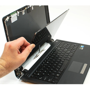 Servicio de Cambio de Pantalla de Laptops y Computadoras All-in-One AIO. Todas las marcas del mercado. Pantallas compatibles HD, FHD y Tactiles