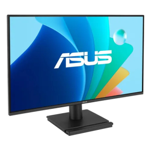 Monitor Asus , 23.8 Full HD Plano, IPS, 120Hz, 1ms, FreeSync, Base Ergonomica, HDMI, VGA, VA249HG, gamer