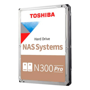 TOSHIBA HD NAS N300 PRO MG11 16TB 3.5IN SATA 7200RPM