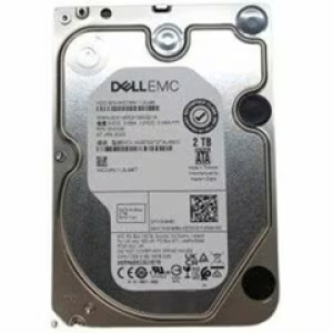 Disco Duro Dell EMC - 3.5 Interno - 2TB - SATA (SATA/600) - Servidor Dispositivo compatible - 7200rpm - 512n Formato