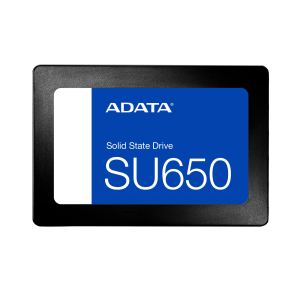 SSD ADATA Ultimate SU650 512GB 2.5 SATA 520MB/s
