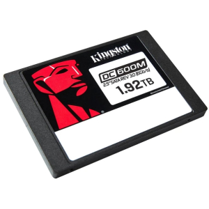 Disco duro solido Kingston DC600M - 2.5 Interno - 1.88TB - SATA - Uso mixto
