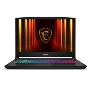 Laptop MSI Katana 15 HX B14WEK - Intel 14650HX i7 - RAM 16GB DDR5 - 512GB SSD - GeForce RTX 5050 8GB - Win11 - 15.6in QHD - 165Hz