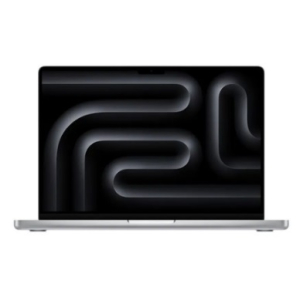 Laptop MacBook Pro Apple M5 chip con 10core CPU y 10core GPU, Pantalla 14 Memoria ram 16GB, Disco 1TB SSD, Color Silver