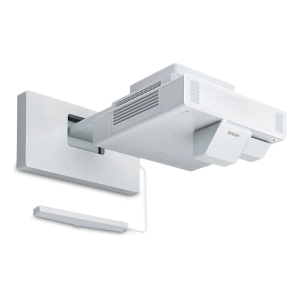 Proyector Epson BrightLink 1485Fi+ Full HD 5000 Lumenes Ultra Corta Distancia Inalambrico, V11H919021