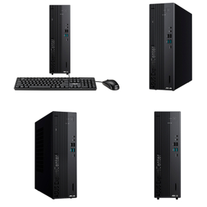 CPU SFF ASUS D900SF-007265051X, Core Ultra 7 265, Memoria RAM 16Gb, Disco solido 1Tb
