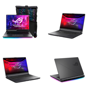Laptop ASUS ROG Strix G16 G615JMR-RV396W/16 WUXGA IPS/Core i9-14900HX 5.8G/16GB DDR5/RTX 5060