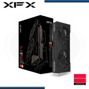 Tarjeta de video XFX Swift AMD Radeon RX 9060 XT OC Gaming Edition 8GB, 8 GB GDDR6, P