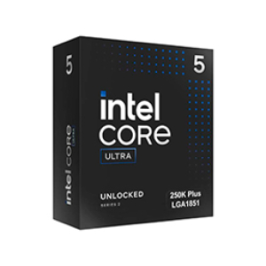 Procesador Intel Ultra5 250K PLUS 4.2 / 5.3GHz, 30MB Intel Smart Cache, LGA1851