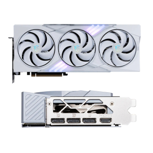 Tarjeta de video MSI GeForce RTX 5080 16G GAMING TRIO OC WHITE, 16GB GDDR7, PCIe Gen 5.0