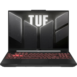 LAPTOP ASUS TUF GAMING A16, Intel i7- 240H, Memoria RAM 16Gb Disco Solido 1Tb SSD, Video Nvidia RTX4050 6Gb, Pantalla 16
