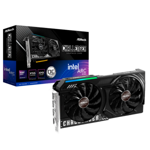 GRAPHIC CARD Intel Arc B580 Challenger 12GB OC B580 CL 12GO