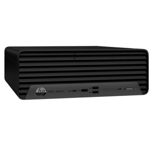 Computadora de escritorio HP Pro SFF 400 G9 Intel Core i5-14500 16GB RAM 512GB SSD, Windows 11 Pro, Tecnologia vPro, Negro