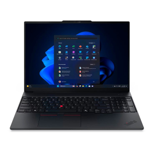Laptop Lenovo ThinkPad E16 16 Intel Core Ultra 7 16GB 1TB SSD Windows 11 Pro, E16-CU7-16GB