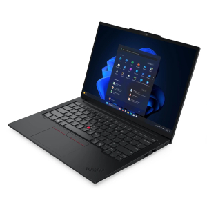 Laptop Lenovo E16 - Intel CU 7 255H - 16GB Unificada - 512GB SSD - Video Integrado - Win11 Pro - 16in FHD - Black - Garantia 3 a?os