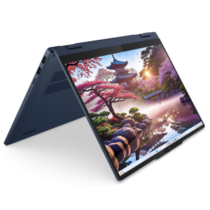 Laptop Lenovo IdeaPad 5 2in1, AMD Ryzen7 250,Memoria RAM 16Gb DDR5, Disco Solido 512Gb SSD, Pantalla 14 FHD - Gray - Garantia 1 a?o