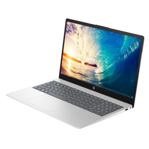 Laptop HP 15-FD0284LA, Intel i7-1355U, Memoria RAM 16Gb DDR4, Disco Solido 512Gb SSD, Pantalla 15.6 FHD, Win11, Silver
