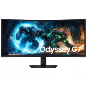 Monitor Gaming Samsung Odyssey G7 40 WUHD 5K2K 5120x2160 180Hz 1ms