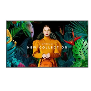 Pantalla digital Signage LCD Samsung QM43C 43 - 24 Horas/7 Dias Operacion - Energy Star - Vertical Alignment (VA) Cortex A73 1.60GHz - 3840 x 2160 - 8ms - 500cd/m² - 2160p - USB - HDMI