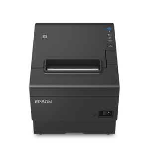 Impresora Termica de Recibos TM-T88VII - Single - station - Conexion: USB + Ethernet + Serial -Monocromo - Negro - Velocidad: 500 mm/s - 180 dpi - No incluye cable USB - Reemplazo de C31CE94061 - Garantia 4 a?os