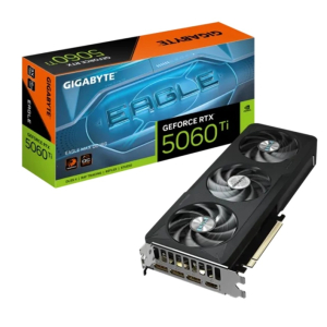 Gigabyte - OC 8GB GDDR7 PCI5 - Geforce 5060TI WINDFORCE GV-N506TWF2OC-8GD