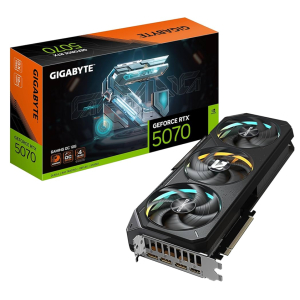 Gigabyte - PCI Express 5.0 x16 - NVIDIA Geforce Eagle RTX 5070-GV-N5070EAGLEOC ICE-12GD