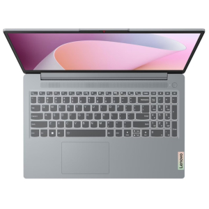 Laptop Lenovo IdeaPad Slim 3 15.6 FHD Tactil AMD Ryzen 7 5825U 16GB DDR4 512GB SSD, Windows 11, Gris, 15ABR8