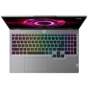 Laptop Gamer Lenovo LOQ, AMD Ryzen7 250,Memoria RAM 16Gb DDR5, Disco Solido 1Tb SSD, Video NVIDIA GeForce RTX 5050 8Gb, Pantalla 15.6 FHD IPS 1920x1080, Win11, Gris Luna, 15AHP10, gamer