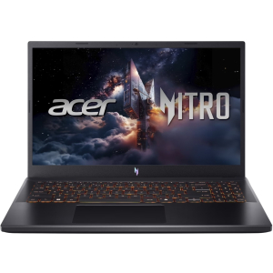 Laptop Gamer Acer Nitro V 15 ANV15-52 , 15.6 Full HD, Core i5-13420H, 16GB DDR4, 512GB SSD, 165Hz, RTX 5050, Windows 11, NH.U1PAA.006