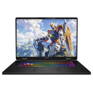 Laptop Gamer MSI Crosshair 18 HX AI 18 QHD+ 240Hz Intel Core Ultra 9 275HX 32GB DDR5 1TB SSD NVIDIA GeForce RTX 5070 8GB, 2560x1600, Windows 11, Gris Cosmos