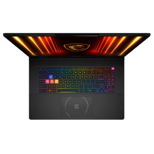 Laptop Gamer MSI Crosshair A2XWGKG-008US 18 QHD+ IPS 240Hz Intel Core Ultra 9 275HX 64GB RAM 1TB SSD NVIDIA GeForce RTX 5070 8GB, 2560x1600, Win 11, Negro